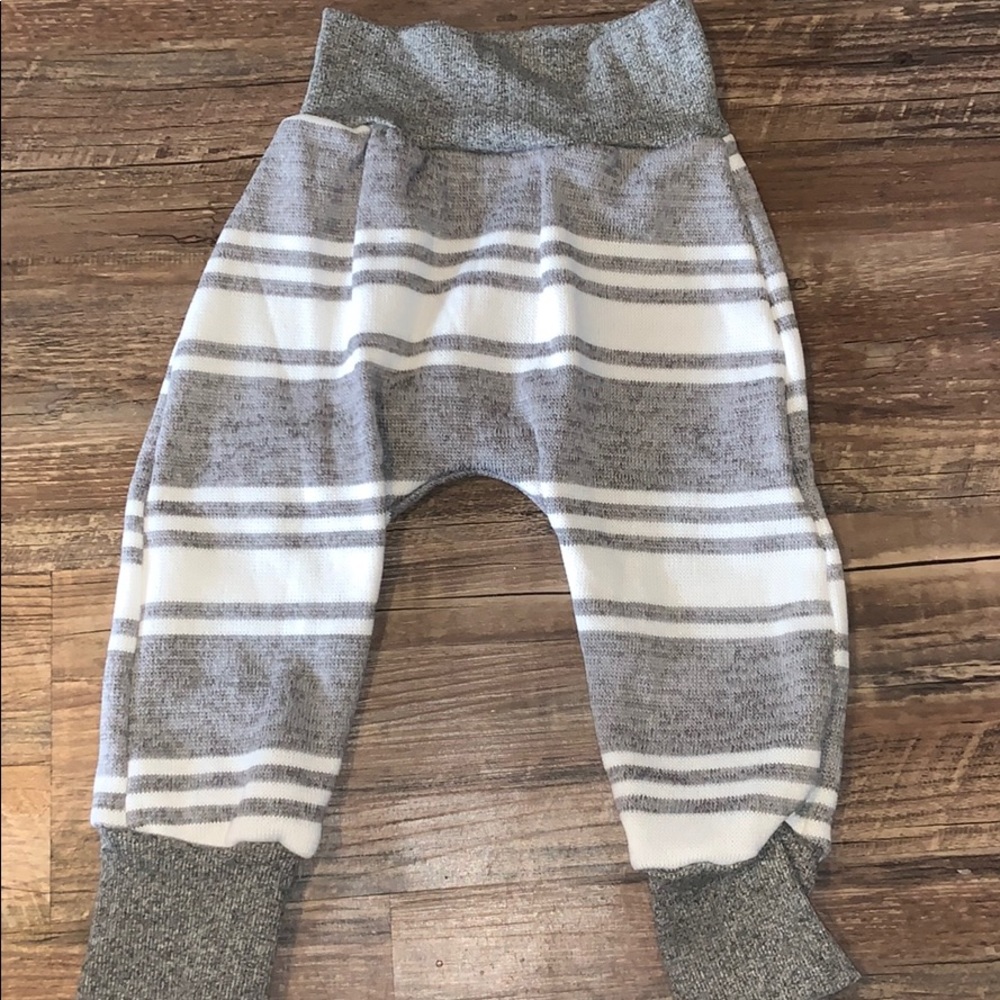 Handmade kids jogger/harem pants